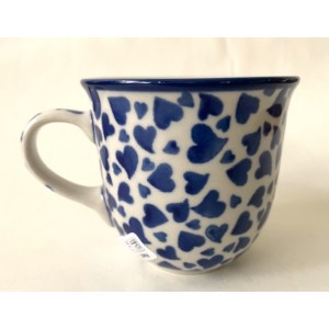 Beker Tulp model - Dancing Hearts